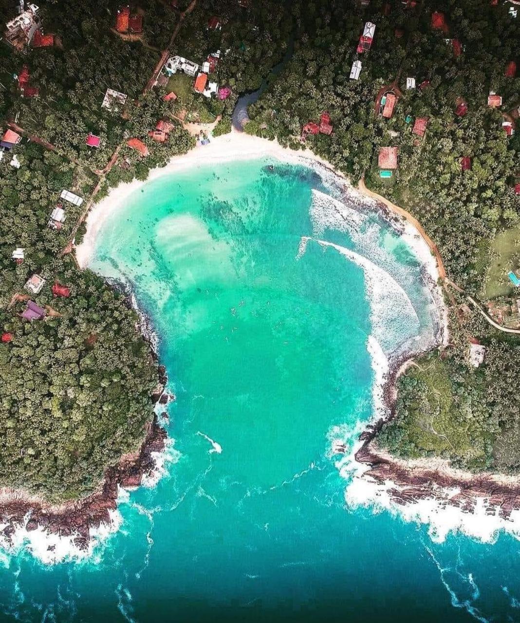 הוילה דיקוולה Ronaya Surf Waves מראה חיצוני תמונה